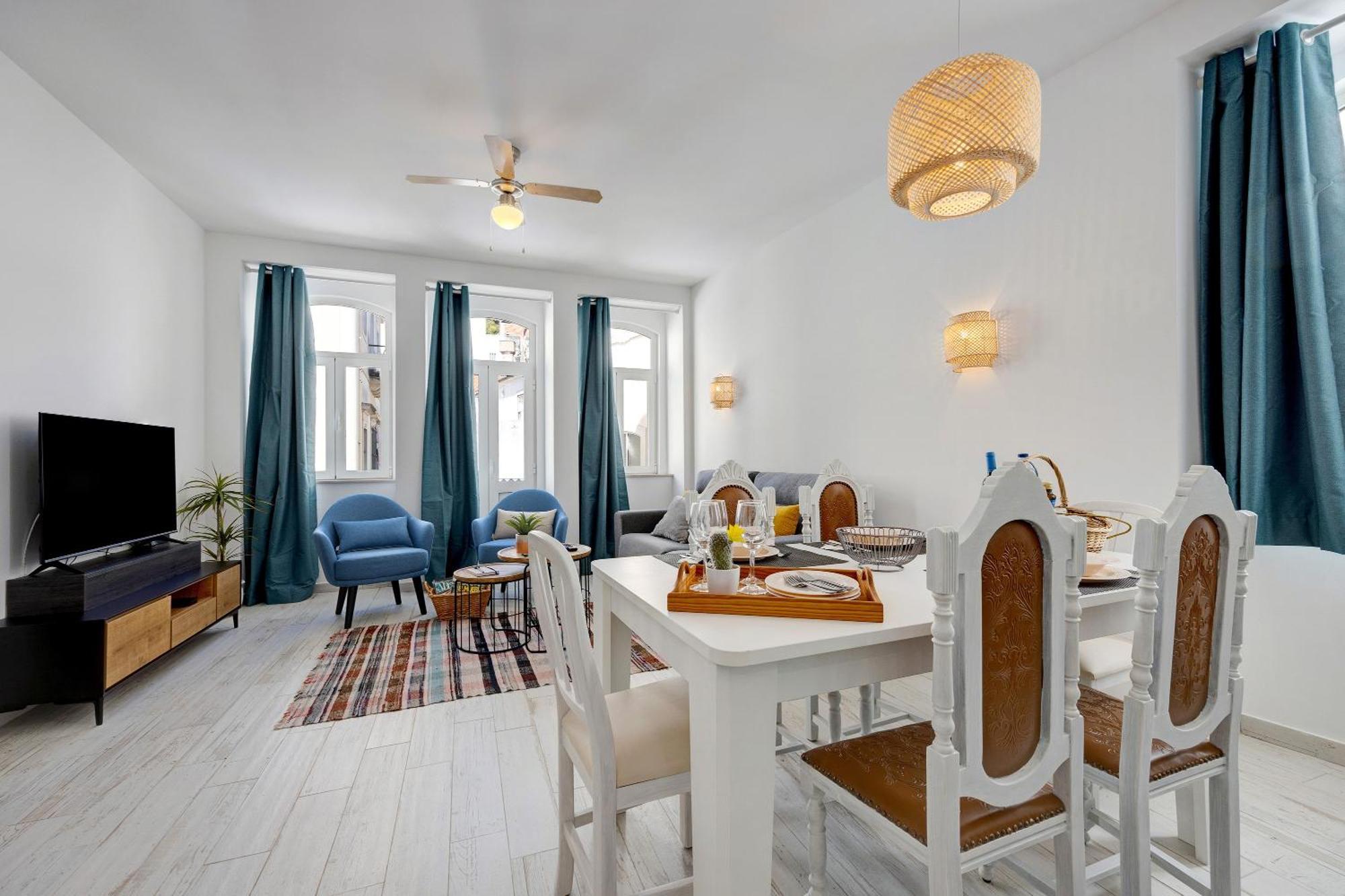 Xique 9 Apartment *