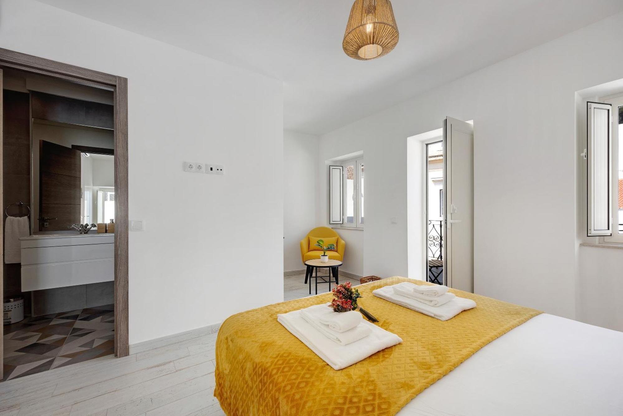 Apartment Xique 9 Monchique
