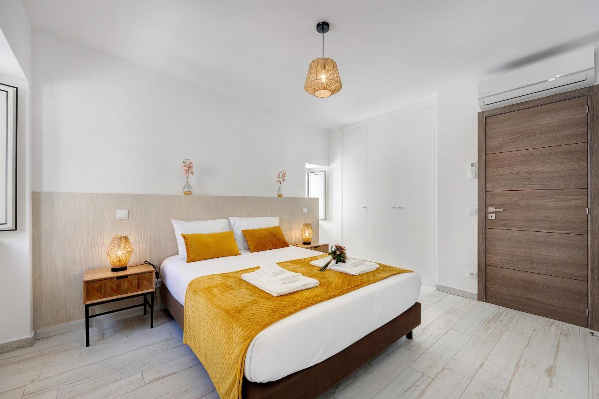 Xique 9 Apartment